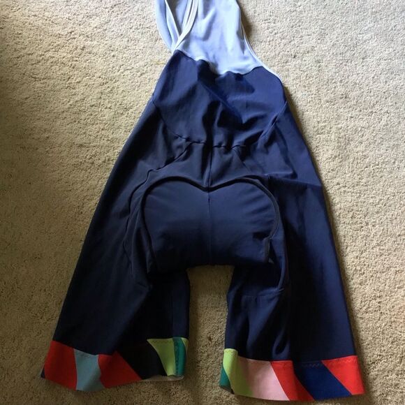 Cerotipolar Cycling Bib Shorts For Men - Picture 9 of 9